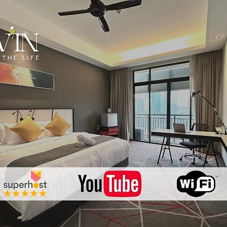 M101 Klcc Kl City King Suites By Livin Куала Лумпур Екстериор снимка