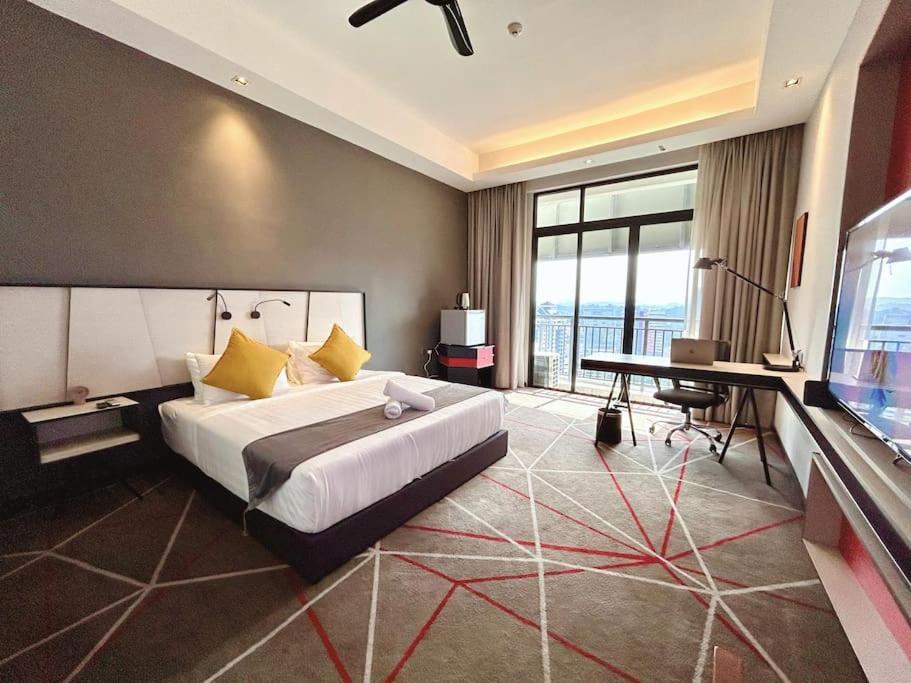 M101 Klcc Kl City King Suites By Livin Куала Лумпур Екстериор снимка